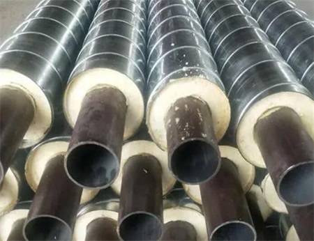 玉林聚氨酯保温管可用作供热管道？